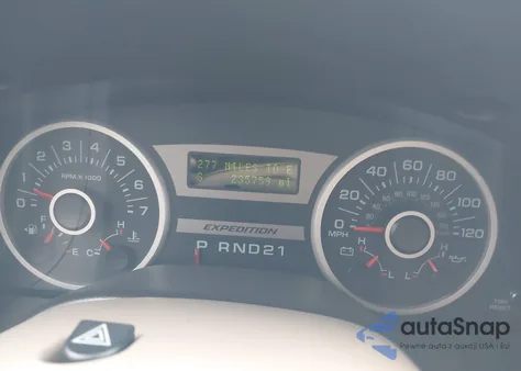 2006 Ford Expedition Limited из США, поврежденный, VIN 1FMFU20556LA55925